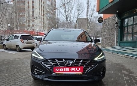 Hyundai i30 III, 2022 год, 2 650 000 рублей, 5 фотография