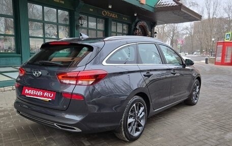 Hyundai i30 III, 2022 год, 2 650 000 рублей, 3 фотография