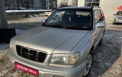 Subaru Forester, 2000 год, 580 000 рублей, 1 фотография