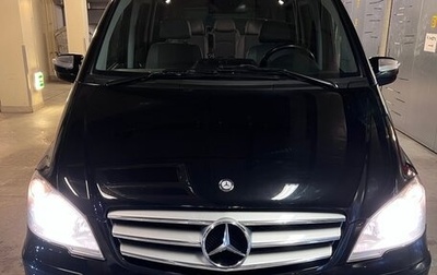 Mercedes-Benz Viano, 2011 год, 2 500 000 рублей, 1 фотография