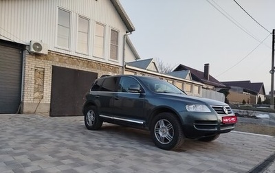 Volkswagen Touareg III, 2004 год, 920 000 рублей, 1 фотография