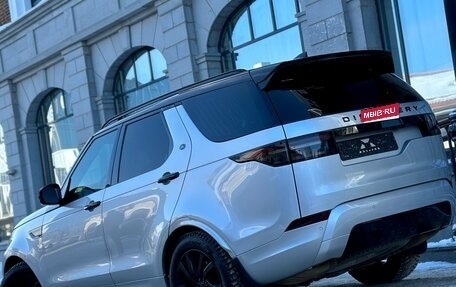 Land Rover Discovery IV, 2017 год, 3 537 000 рублей, 1 фотография