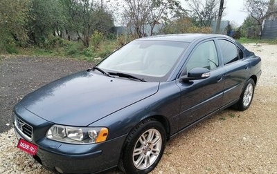 Volvo S60 III, 2007 год, 1 200 000 рублей, 1 фотография