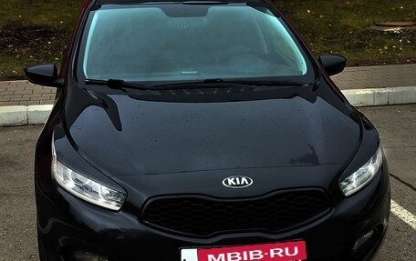 KIA cee'd III, 2012 год, 1 150 000 рублей, 1 фотография