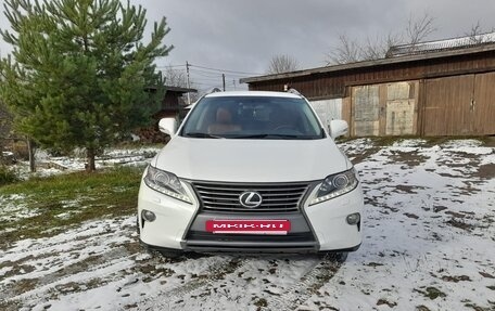 Lexus RX III, 2013 год, 2 444 444 рублей, 2 фотография