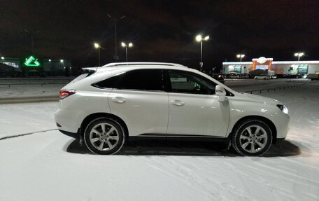 Lexus RX III, 2013 год, 2 444 444 рублей, 14 фотография