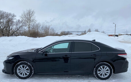 Toyota Camry, 2020 год, 2 800 000 рублей, 7 фотография