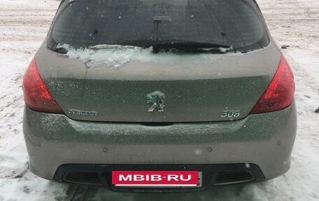 Peugeot 308 II, 2010 год, 250 000 рублей, 3 фотография