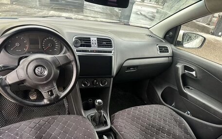 Volkswagen Polo VI (EU Market), 2012 год, 520 000 рублей, 6 фотография