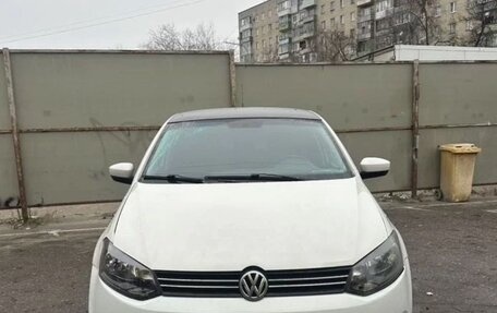 Volkswagen Polo VI (EU Market), 2012 год, 520 000 рублей, 9 фотография