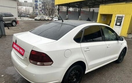 Volkswagen Polo VI (EU Market), 2012 год, 520 000 рублей, 7 фотография