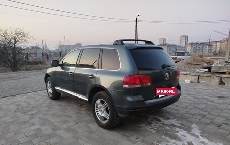 Volkswagen Touareg III, 2004 год, 920 000 рублей, 8 фотография