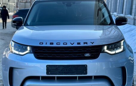 Land Rover Discovery IV, 2017 год, 3 537 000 рублей, 3 фотография