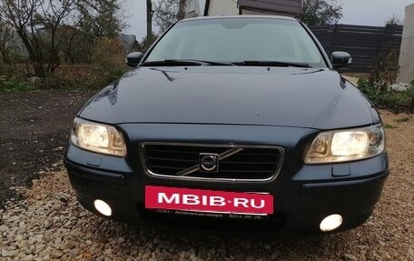 Volvo S60 III, 2007 год, 1 200 000 рублей, 23 фотография