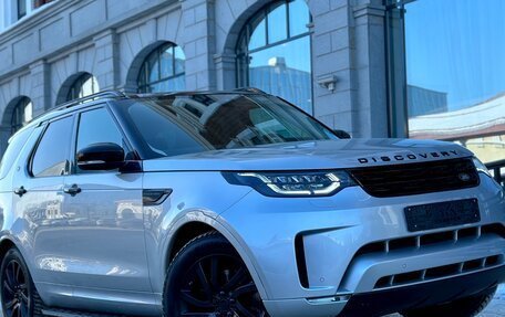 Land Rover Discovery IV, 2017 год, 3 537 000 рублей, 10 фотография