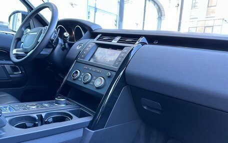 Land Rover Discovery IV, 2017 год, 3 537 000 рублей, 12 фотография