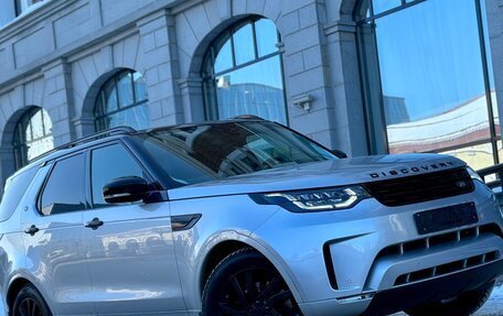 Land Rover Discovery IV, 2017 год, 3 537 000 рублей, 21 фотография