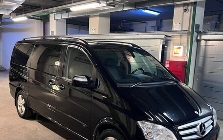 Mercedes-Benz Viano, 2011 год, 2 500 000 рублей, 3 фотография