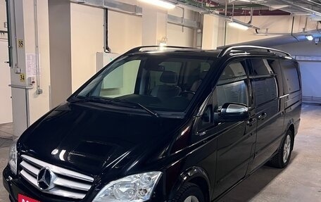 Mercedes-Benz Viano, 2011 год, 2 500 000 рублей, 2 фотография