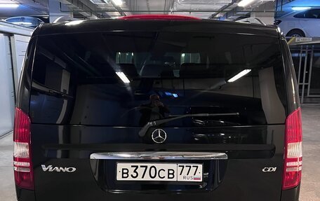 Mercedes-Benz Viano, 2011 год, 2 500 000 рублей, 5 фотография