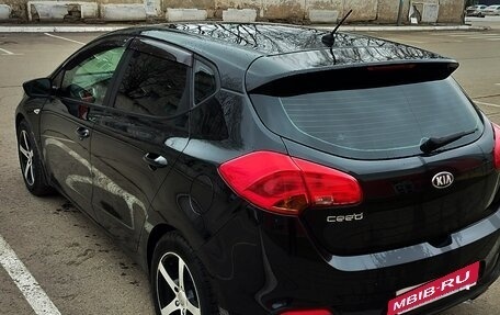 KIA cee'd III, 2012 год, 1 150 000 рублей, 3 фотография