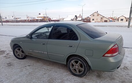 Nissan Almera Classic, 2006 год, 455 000 рублей, 5 фотография