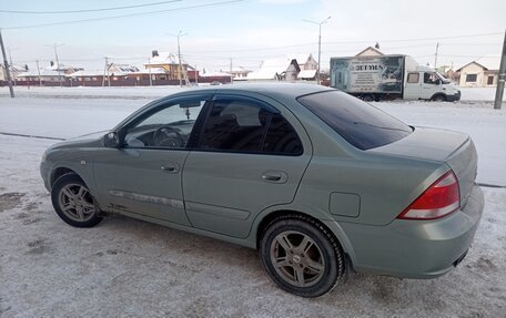 Nissan Almera Classic, 2006 год, 455 000 рублей, 8 фотография