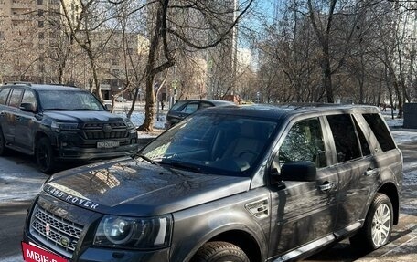 Land Rover Freelander II рестайлинг 2, 2009 год, 1 450 000 рублей, 2 фотография