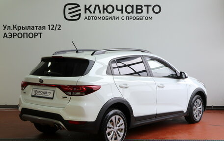 KIA Rio IV, 2020 год, 1 350 000 рублей, 2 фотография