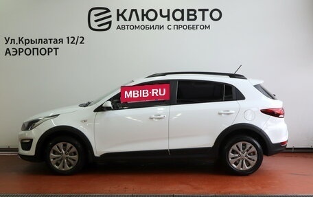 KIA Rio IV, 2020 год, 1 350 000 рублей, 5 фотография