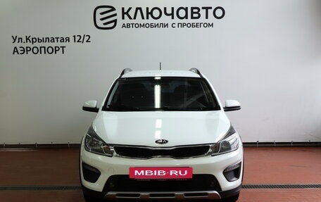 KIA Rio IV, 2020 год, 1 350 000 рублей, 3 фотография