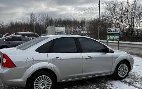 Ford Focus II рестайлинг, 2011 год, 660 000 рублей, 4 фотография