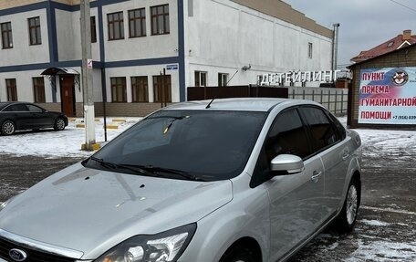 Ford Focus II рестайлинг, 2011 год, 660 000 рублей, 2 фотография