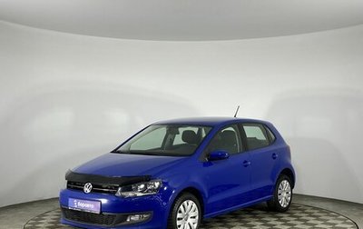 Volkswagen Polo VI (EU Market), 2012 год, 890 000 рублей, 1 фотография