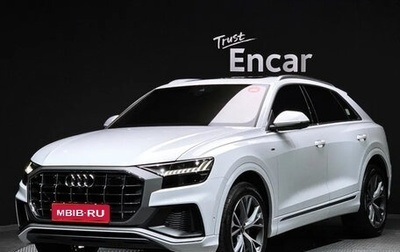 Audi Q8 I, 2022 год, 7 190 000 рублей, 1 фотография