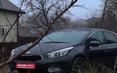 KIA cee'd III, 2013 год, 1 550 000 рублей, 1 фотография