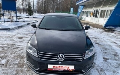 Volkswagen Passat B7, 2014 год, 1 199 000 рублей, 1 фотография