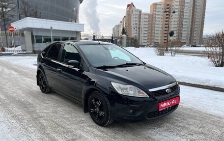 Ford Focus II рестайлинг, 2010 год, 655 000 рублей, 1 фотография