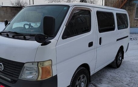 Nissan Caravan IV, 2008 год, 1 530 000 рублей, 1 фотография