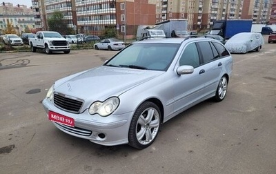 Mercedes-Benz C-Класс, 2006 год, 750 000 рублей, 1 фотография