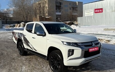 Mitsubishi L200 IV рестайлинг, 2023 год, 3 200 000 рублей, 1 фотография