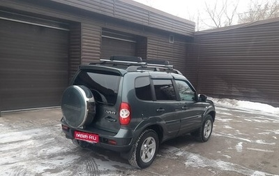 Chevrolet Niva I рестайлинг, 2012 год, 800 000 рублей, 1 фотография