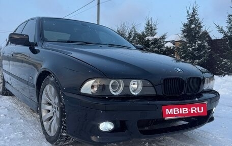 BMW 5 серия, 2002 год, 865 000 рублей, 1 фотография