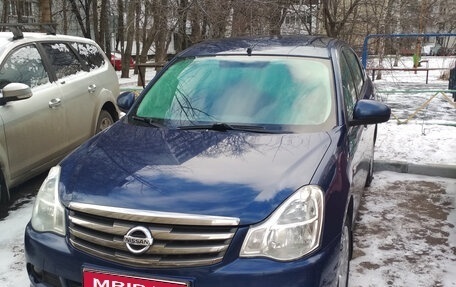 Nissan Almera, 2013 год, 657 000 рублей, 1 фотография