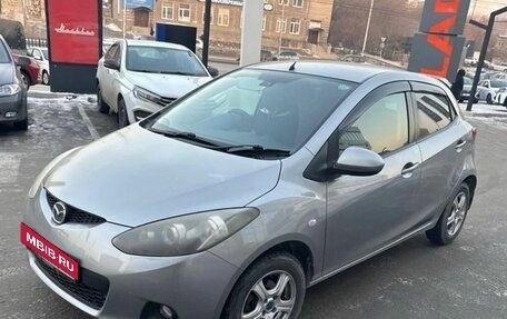 Mazda Demio III (DE), 2011 год, 685 000 рублей, 1 фотография