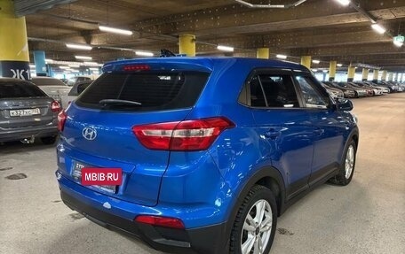 Hyundai Creta I рестайлинг, 2016 год, 1 329 000 рублей, 6 фотография