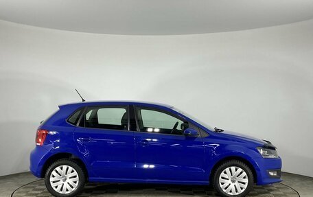 Volkswagen Polo VI (EU Market), 2012 год, 890 000 рублей, 11 фотография