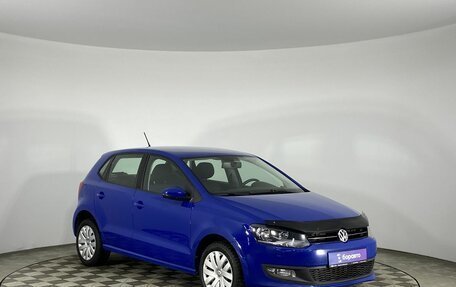 Volkswagen Polo VI (EU Market), 2012 год, 890 000 рублей, 2 фотография