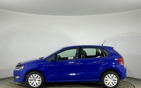 Volkswagen Polo VI (EU Market), 2012 год, 890 000 рублей, 10 фотография