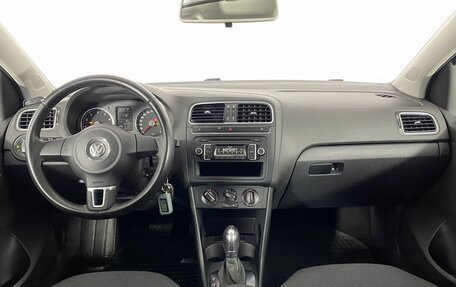 Volkswagen Polo VI (EU Market), 2012 год, 890 000 рублей, 16 фотография